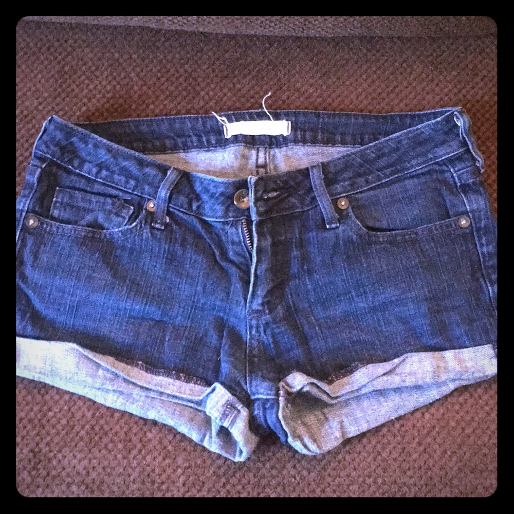 Bullhead shorts